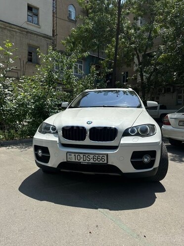 BMW X6 2008, 147,500 km - 4.4 л - Bakı
