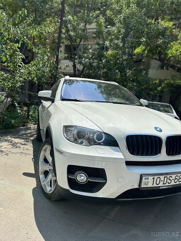 BMW X6 2008, 147,500 km - 4.4 л - Bakı