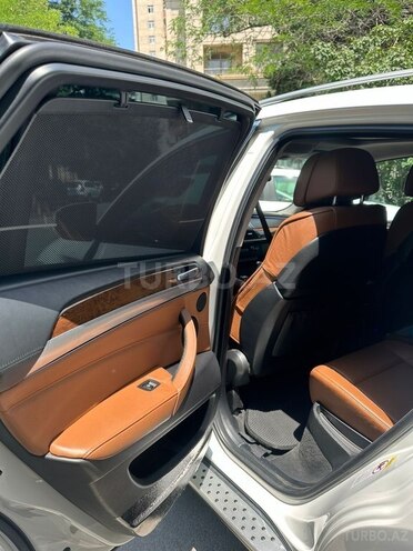 BMW X6 2008, 147,500 km - 4.4 л - Bakı