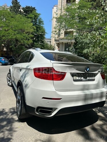 BMW X6 2008, 147,500 km - 4.4 л - Bakı
