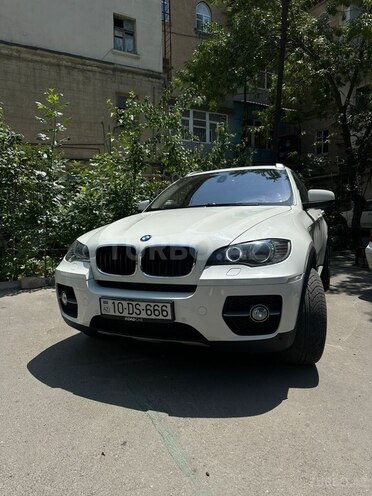 BMW X6 2008, 147,500 km - 4.4 л - Bakı