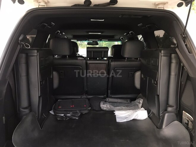 Lexus LX 570 2015, 226,000 km - 5.7 l - Gəncə