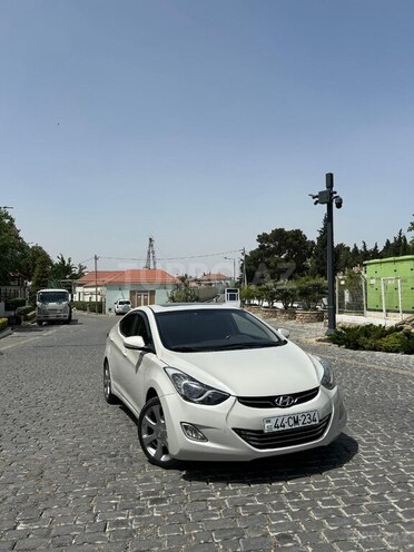 Hyundai Elantra 2013, 153,000 km - 1.8 l - Bakı