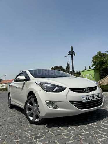 Hyundai Elantra 2013, 153,000 km - 1.8 l - Bakı