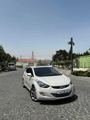 Hyundai Elantra 2013, 153,000 km - 1.8 l - Bakı