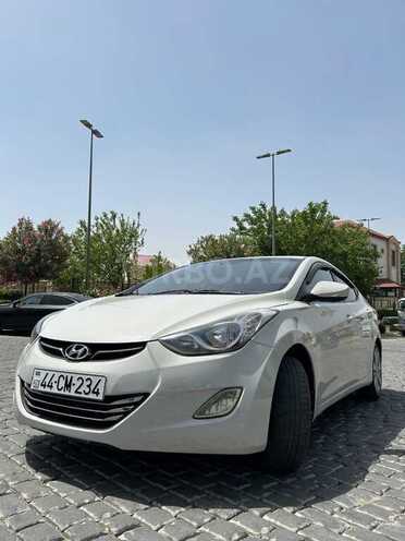 Hyundai Elantra 2013, 153,000 km - 1.8 l - Bakı