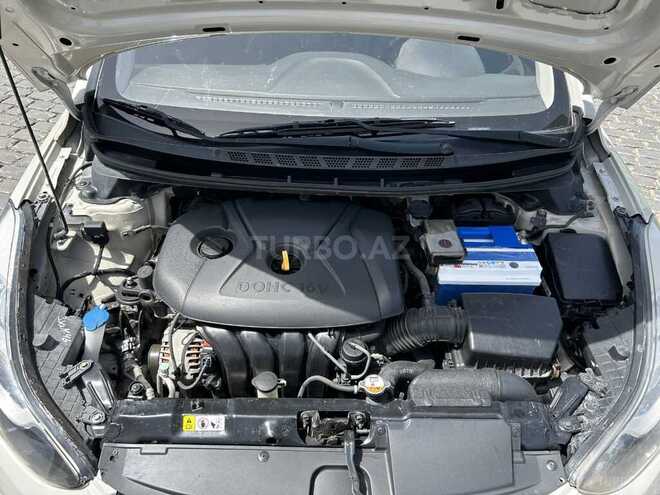 Hyundai Elantra 2013, 153,000 km - 1.8 l - Bakı