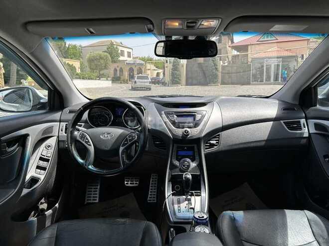 Hyundai Elantra 2013, 153,000 km - 1.8 l - Bakı