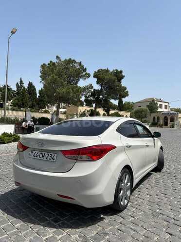 Hyundai Elantra 2013, 153,000 km - 1.8 l - Bakı
