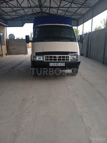 GAZ 27527-745 2000, 83,000 km - 2.2 l - Saatlı