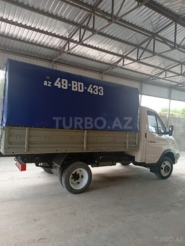 GAZ 27527-745 2000, 83,000 km - 2.2 l - Saatlı