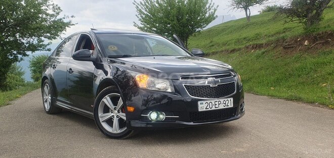 Chevrolet Cruze 2014, 300,000 km - 1.4 l - Gəncə
