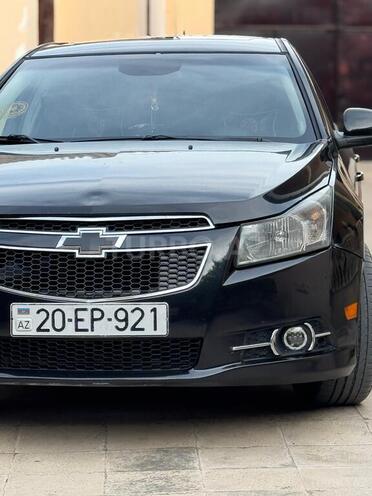 Chevrolet Cruze 2014, 300,000 km - 1.4 l - Gəncə