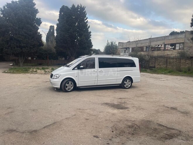 Mercedes Vito 2007, 250,000 km - 2.2 l - Bakı