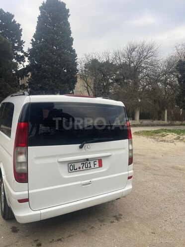 Mercedes Vito 2007, 250,000 km - 2.2 l - Bakı