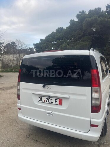 Mercedes Vito 2007, 250,000 km - 2.2 l - Bakı