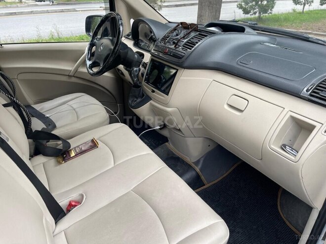 Mercedes Vito 2007, 250,000 km - 2.2 l - Bakı