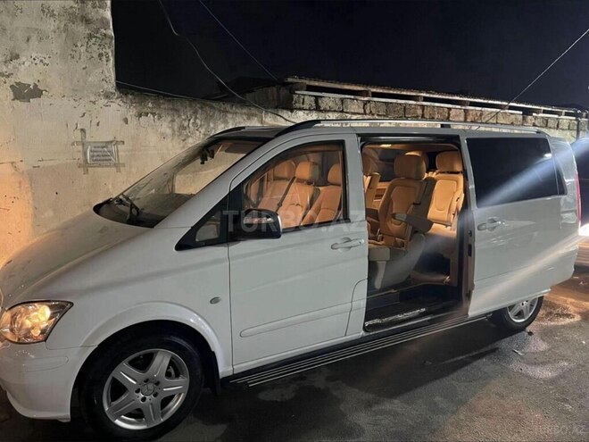 Mercedes Vito 2007, 250,000 km - 2.2 l - Bakı