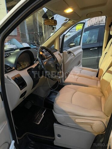Mercedes Vito 2007, 250,000 km - 2.2 l - Bakı