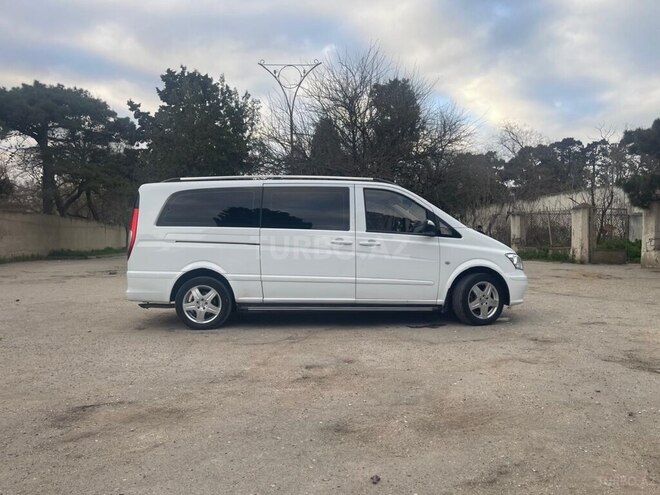 Mercedes Vito 2007, 250,000 km - 2.2 l - Bakı