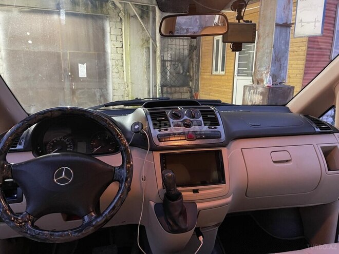Mercedes Vito 2007, 250,000 km - 2.2 l - Bakı