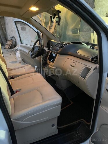 Mercedes Vito 2007, 250,000 km - 2.2 l - Bakı