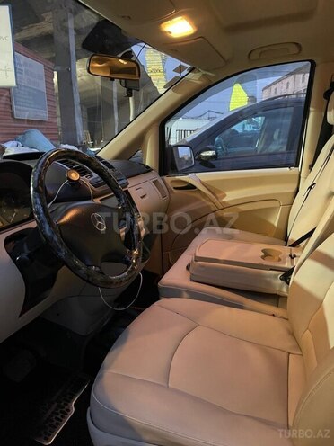 Mercedes Vito 2007, 250,000 km - 2.2 l - Bakı