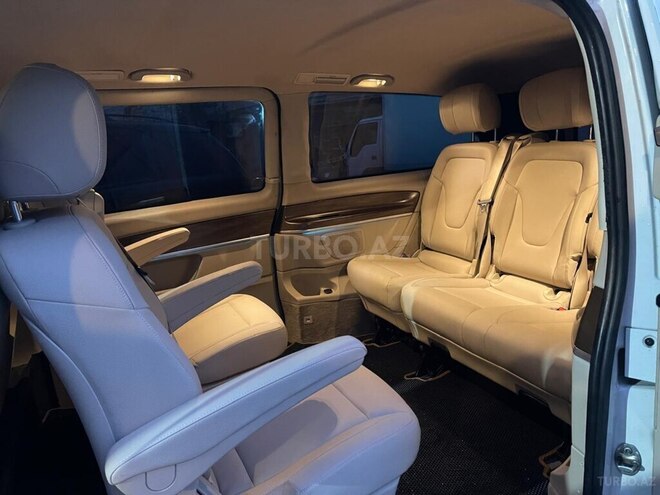 Mercedes Vito 2007, 250,000 km - 2.2 l - Bakı