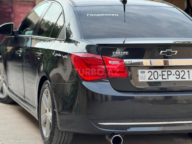Chevrolet Cruze 2014, 300,000 km - 1.4 l - Gəncə