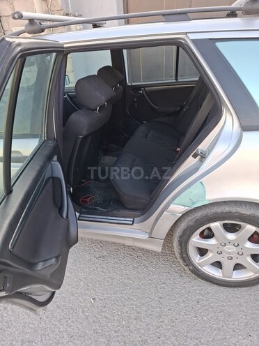 Mercedes C 240 1998, 465,000 km - 2.4 l - Bakı