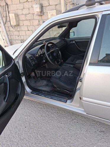 Mercedes C 240 1998, 465,000 km - 2.4 l - Bakı