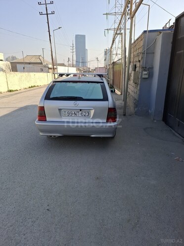 Mercedes C 240 1998, 465,000 km - 2.4 l - Bakı