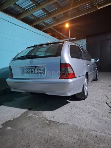 Mercedes C 240 1998, 465,000 km - 2.4 l - Bakı