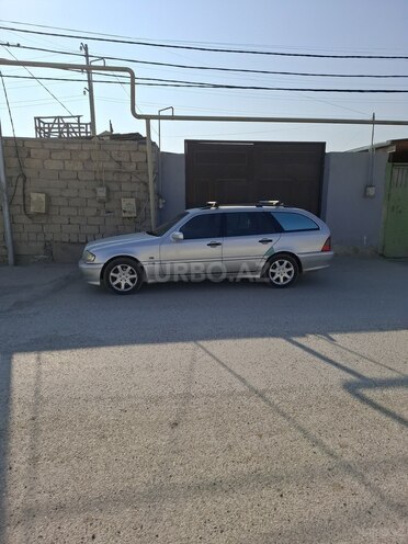 Mercedes C 240 1998, 465,000 km - 2.4 l - Bakı