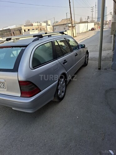 Mercedes C 240 1998, 465,000 km - 2.4 l - Bakı