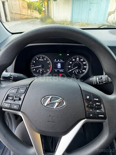 Hyundai Tucson 2019, 116,800 km - 2.0 l - Bakı