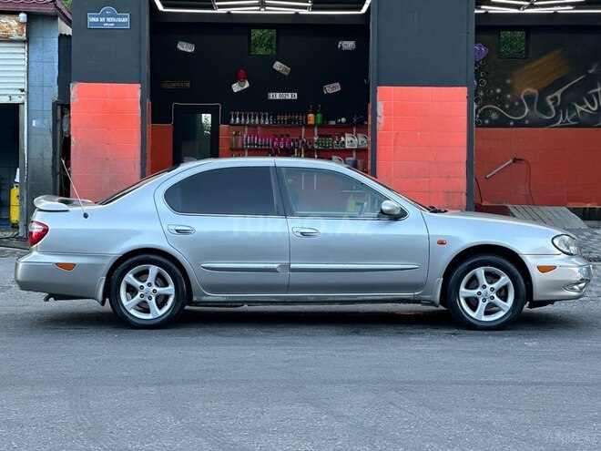 Nissan Maxima 2004, 280,000 km - 3.0 l - Bakı