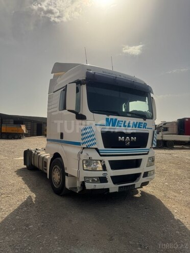 MAN TGX 18.440 2012, 950,000 km - 12.0 l - Bakı