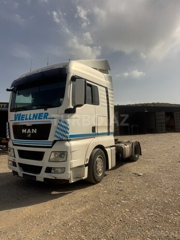 MAN TGX 18.440 2012, 950,000 km - 12.0 l - Bakı