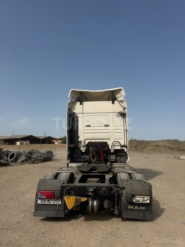 MAN TGX 18.440 2012, 950,000 km - 12.0 l - Bakı
