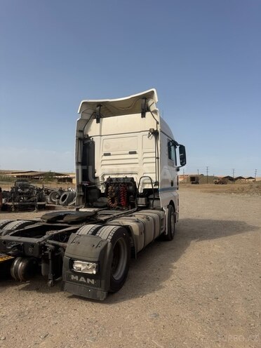 MAN TGX 18.440 2012, 950,000 km - 12.0 l - Bakı