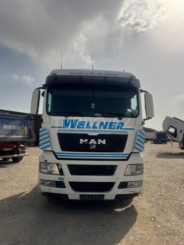 MAN TGX 18.440 2012, 950,000 km - 12.0 l - Bakı