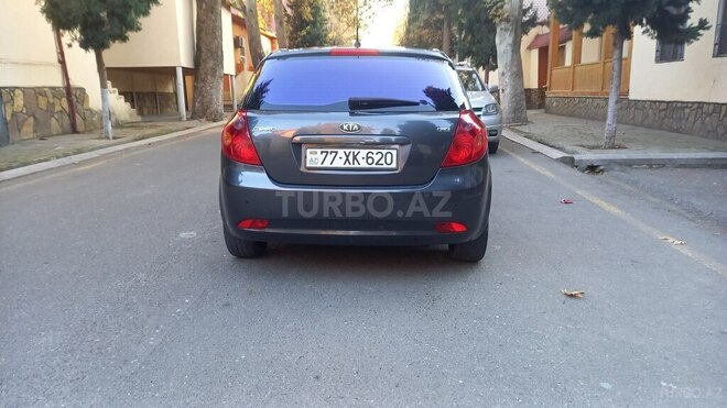 Kia Ceed 2008, 190,000 km - 1.6 л - Göygöl