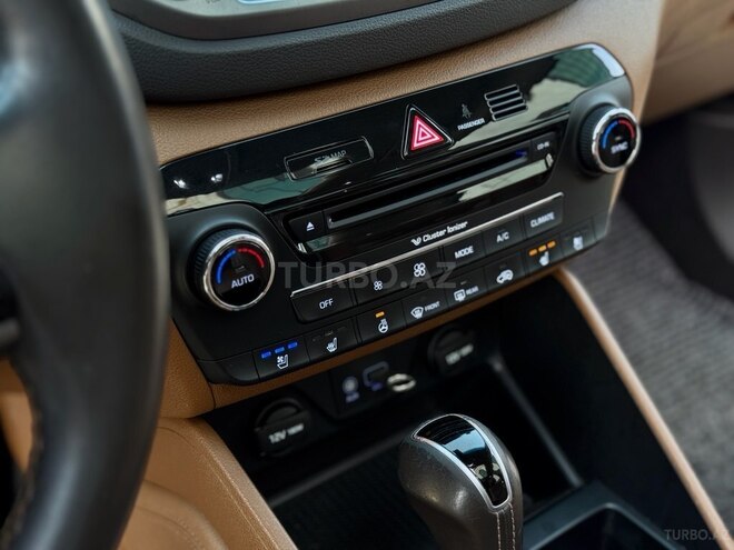Hyundai Tucson 2016, 203,000 km - 2.0 l - Gəncə