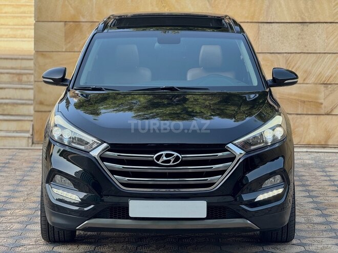 Hyundai Tucson 2016, 203,000 km - 2.0 l - Gəncə