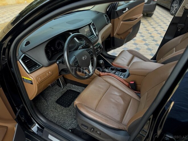 Hyundai Tucson 2016, 203,000 km - 2.0 l - Gəncə