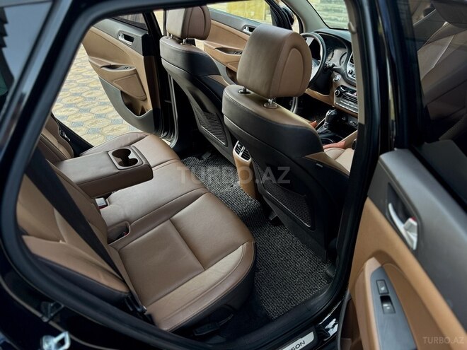 Hyundai Tucson 2016, 203,000 km - 2.0 l - Gəncə