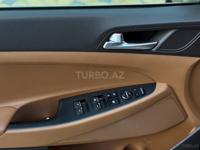 Hyundai Tucson 2016, 203,000 km - 2.0 l - Gəncə