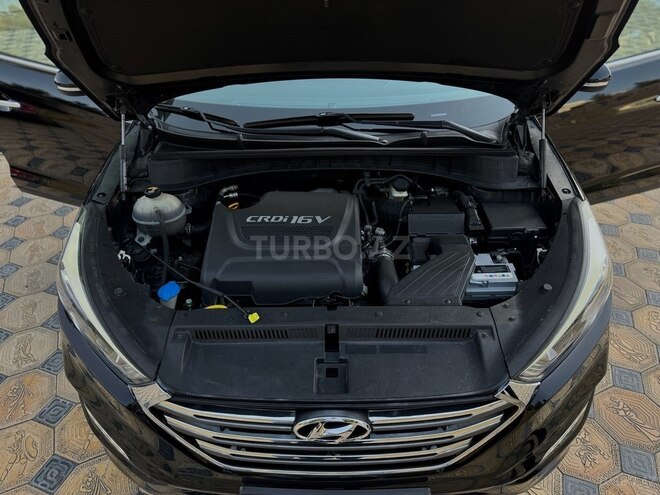Hyundai Tucson 2016, 203,000 km - 2.0 l - Gəncə