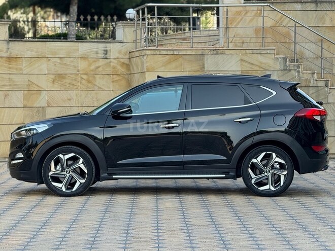 Hyundai Tucson 2016, 203,000 km - 2.0 l - Gəncə